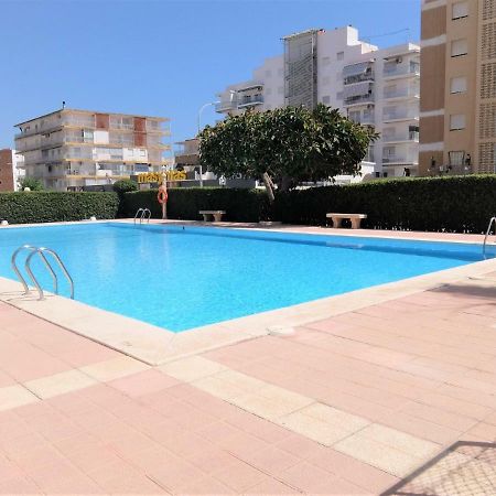 Apartamento Con Piscina Y Parking Gandía Exterior photo