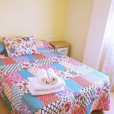 Apartamento Con Piscina Y Parking Gandía Exterior photo