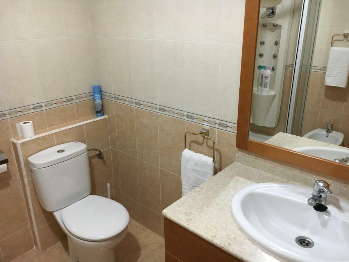 Apartamento Con Piscina Y Parking Gandía Exterior photo