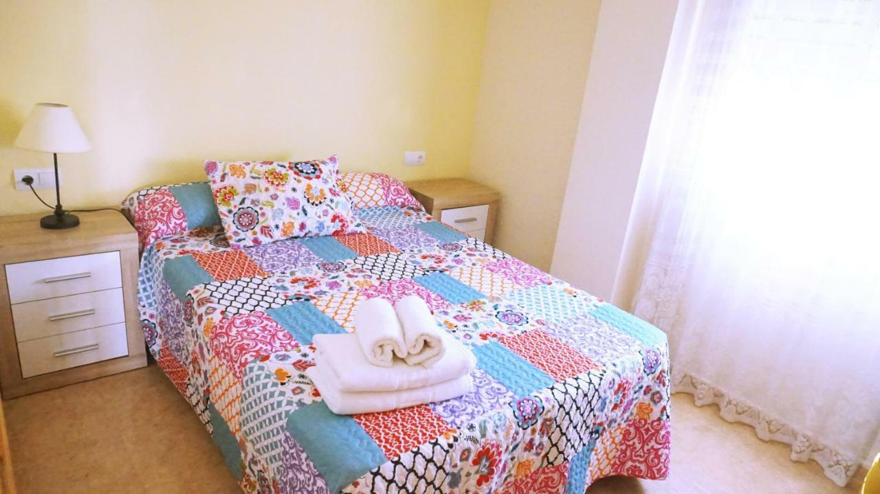 Apartamento Con Piscina Y Parking Gandía Exterior photo