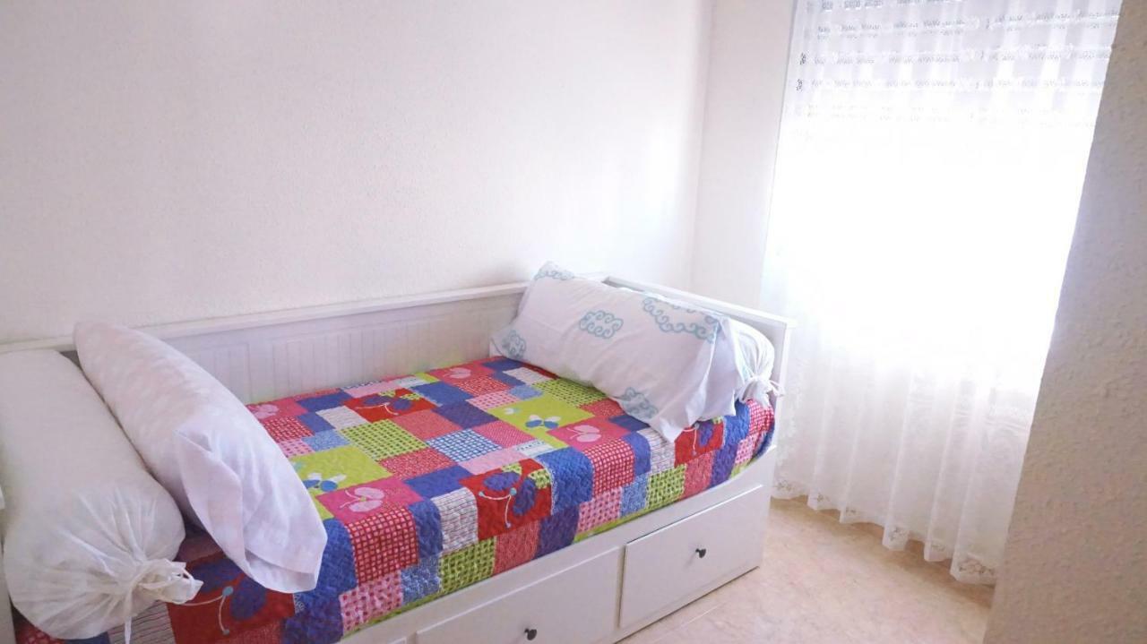 Apartamento Con Piscina Y Parking Gandía Exterior photo