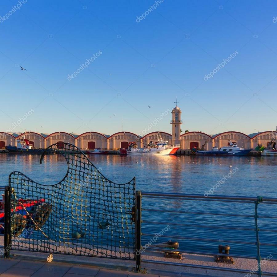 Apartamento Con Piscina Y Parking Gandía Exterior photo